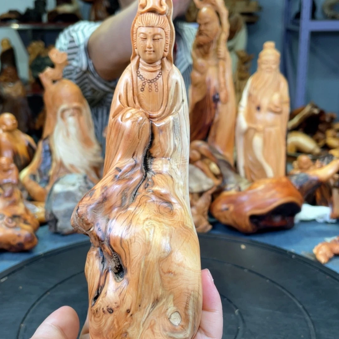 【闪购商品】柏木（崖柏）其他