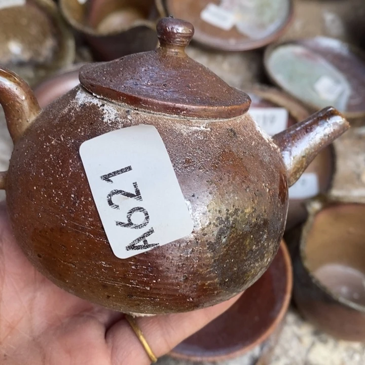 其他柴烧茶器福利裂