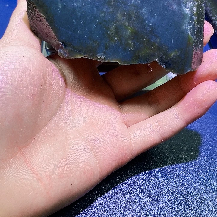 未镶嵌和田玉（糖玉）珠宝半成品