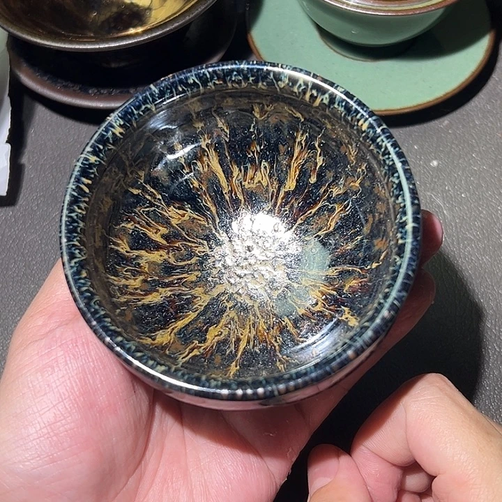 茶盏这个时候还会出现这种