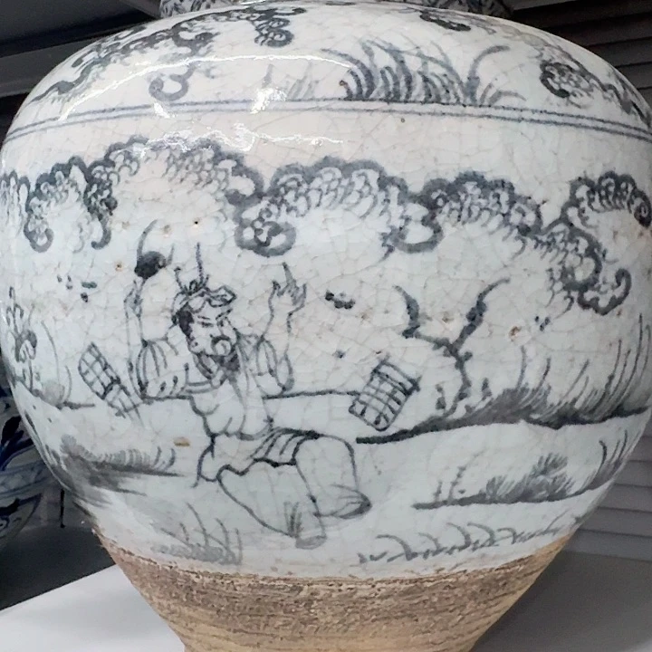 摆件精品瓷器漂亮摆件