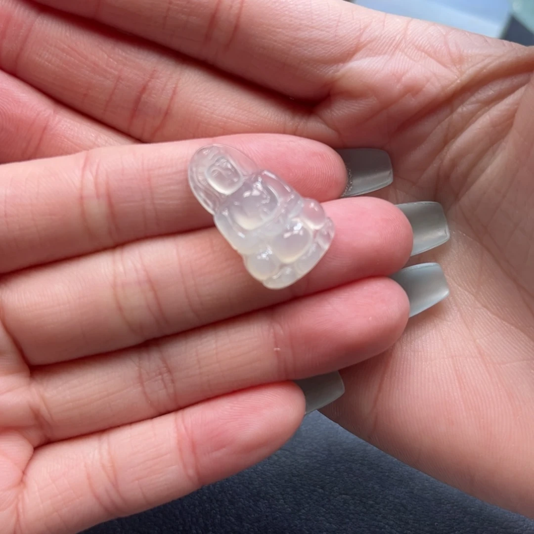 翡翠裸石缅甸翡翠