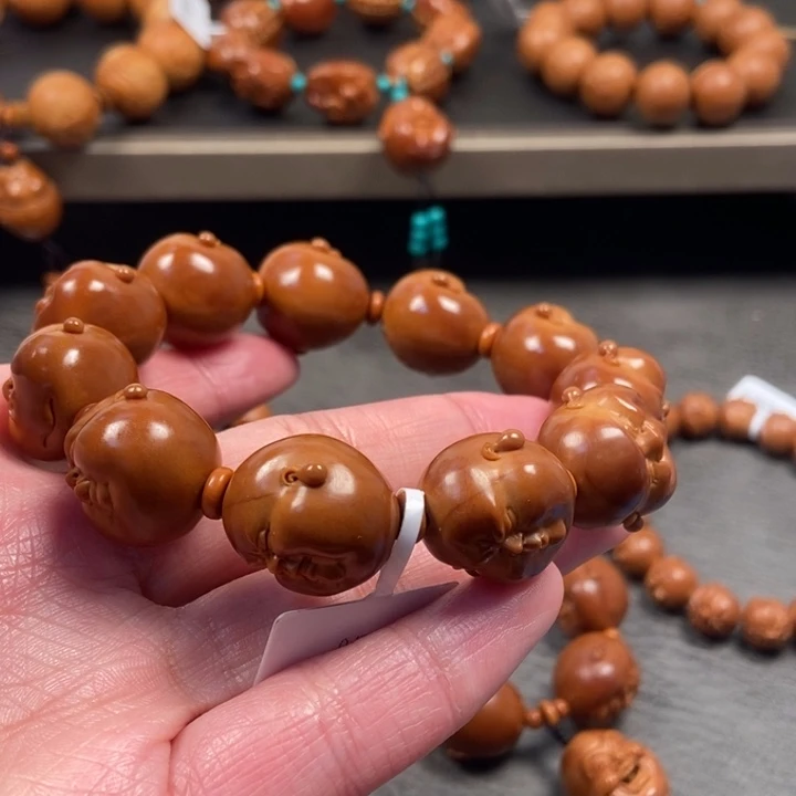 橄榄核手串/手链百态手串2.0