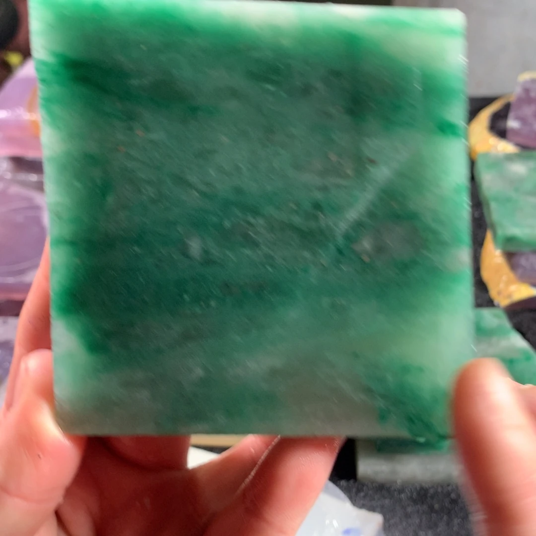 定制石英质玉“**”定制玉石