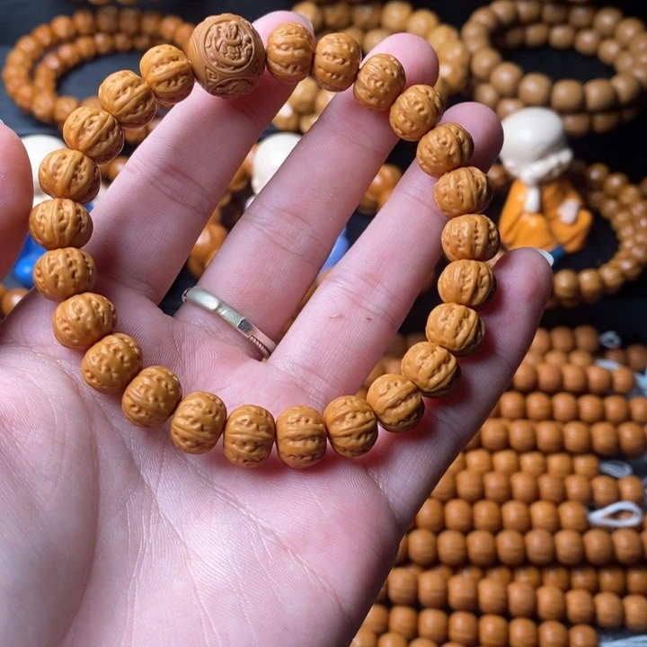 阿***明吊坠猴头核桃11111111