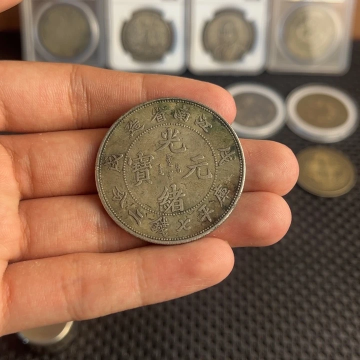 大头龙洋船洋工艺品