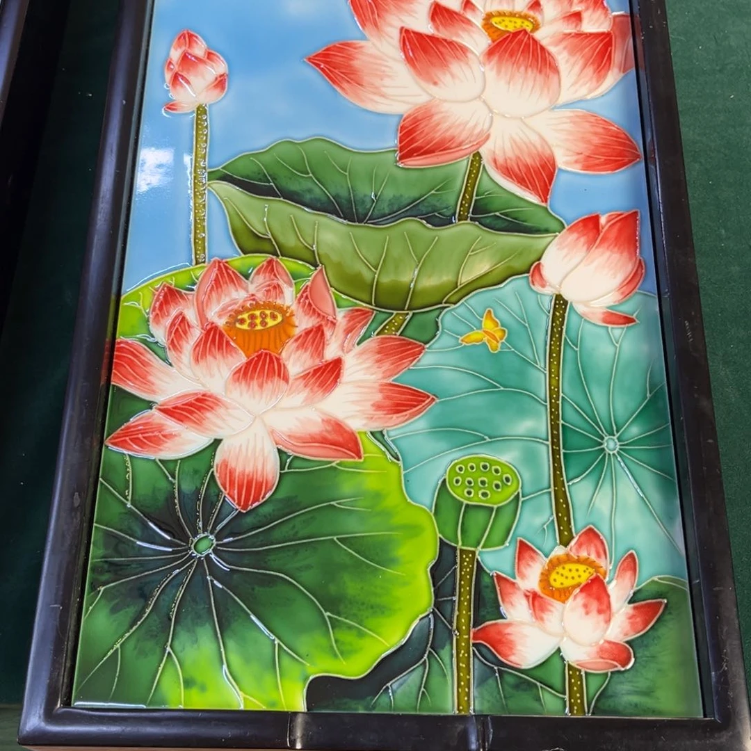 瓷片瓷器制作工艺