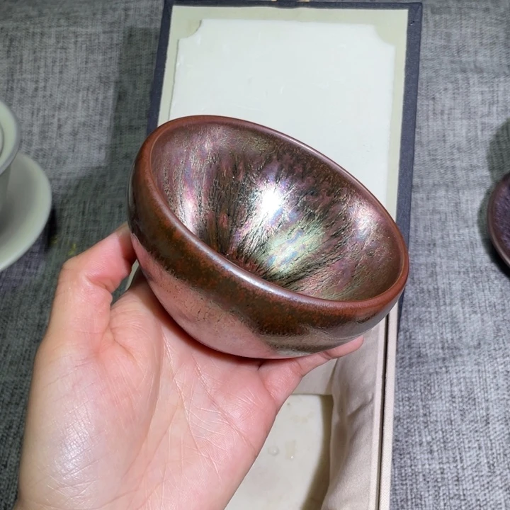 茶盏建盏直播间链接