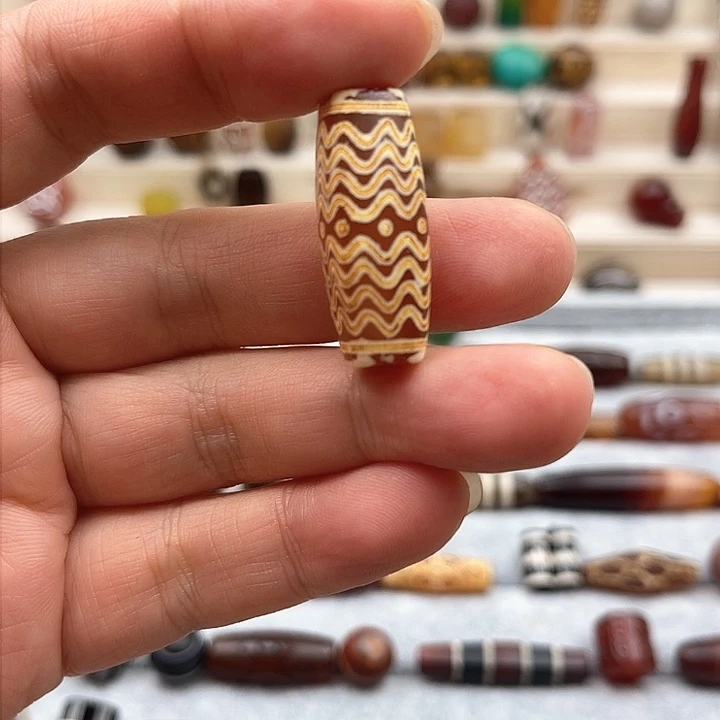 未镶嵌颈饰玛瑙/玉髓