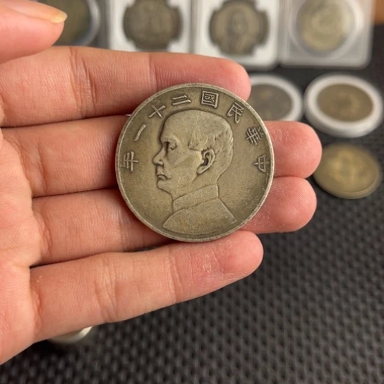 大头龙洋船洋工艺品