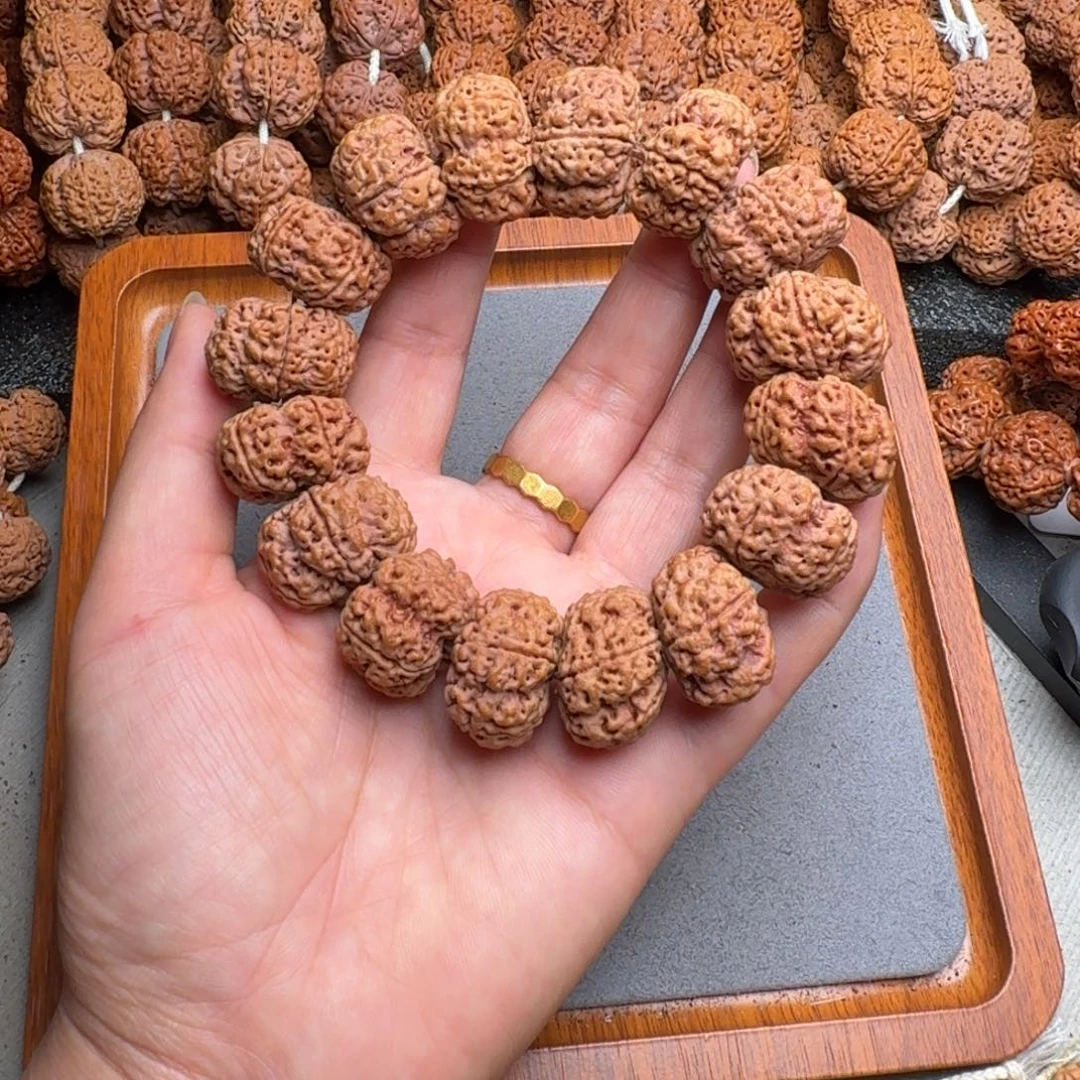 菩提20号尼泊尔大金刚25夹板梅花