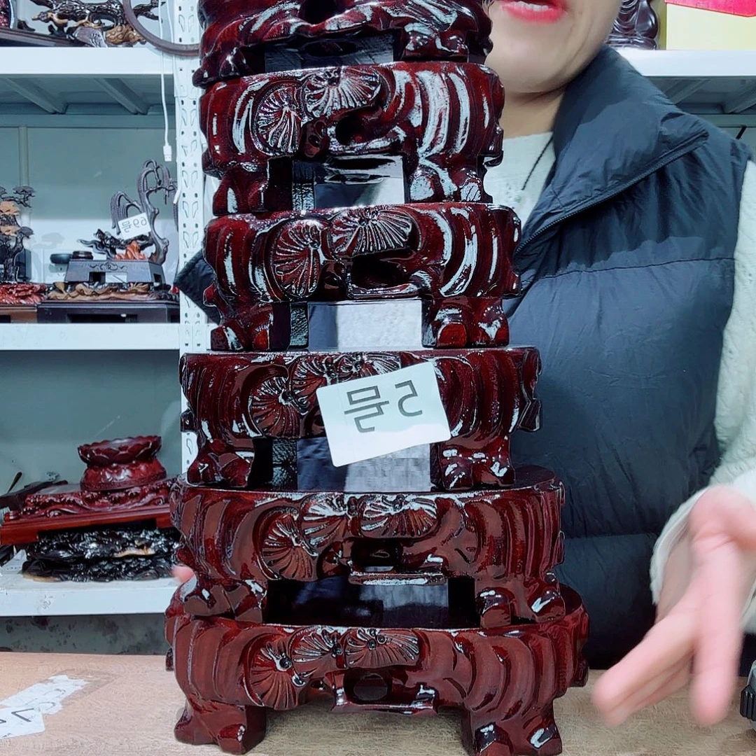 大果紫檀（缅甸花梨）5