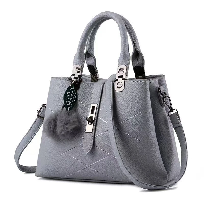 时尚四季女包百搭休闲单肩