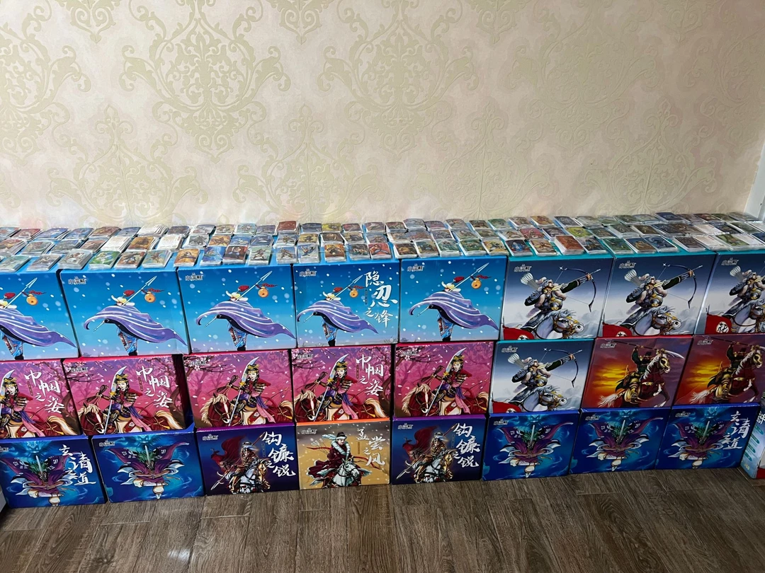 小浣熊30周年水浒卡10张随机粗闪昆闪普卡复刻卡概率微瑕介意勿拍