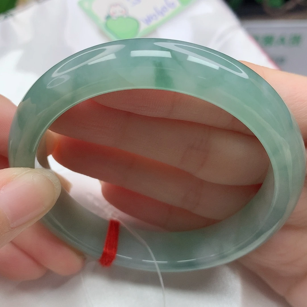 未镶嵌手镯翡翠天然缅甸a货翡翠3