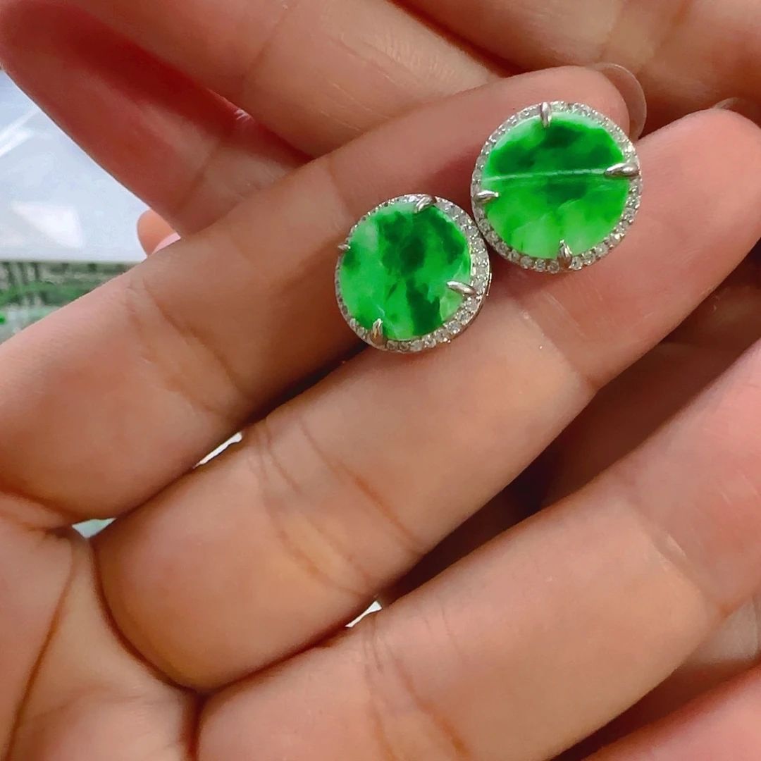 天***涯翡翠未镶嵌手镯翡翠100