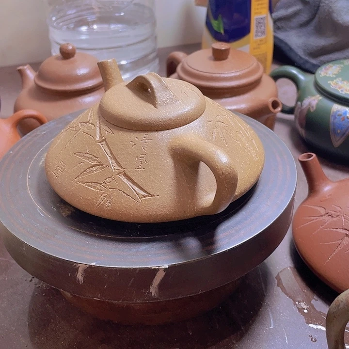 紫砂茶壶正品一把