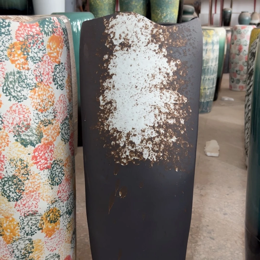 高度70口20无孔瓷器