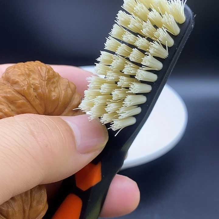 吊坠文玩核桃文玩核桃刷子