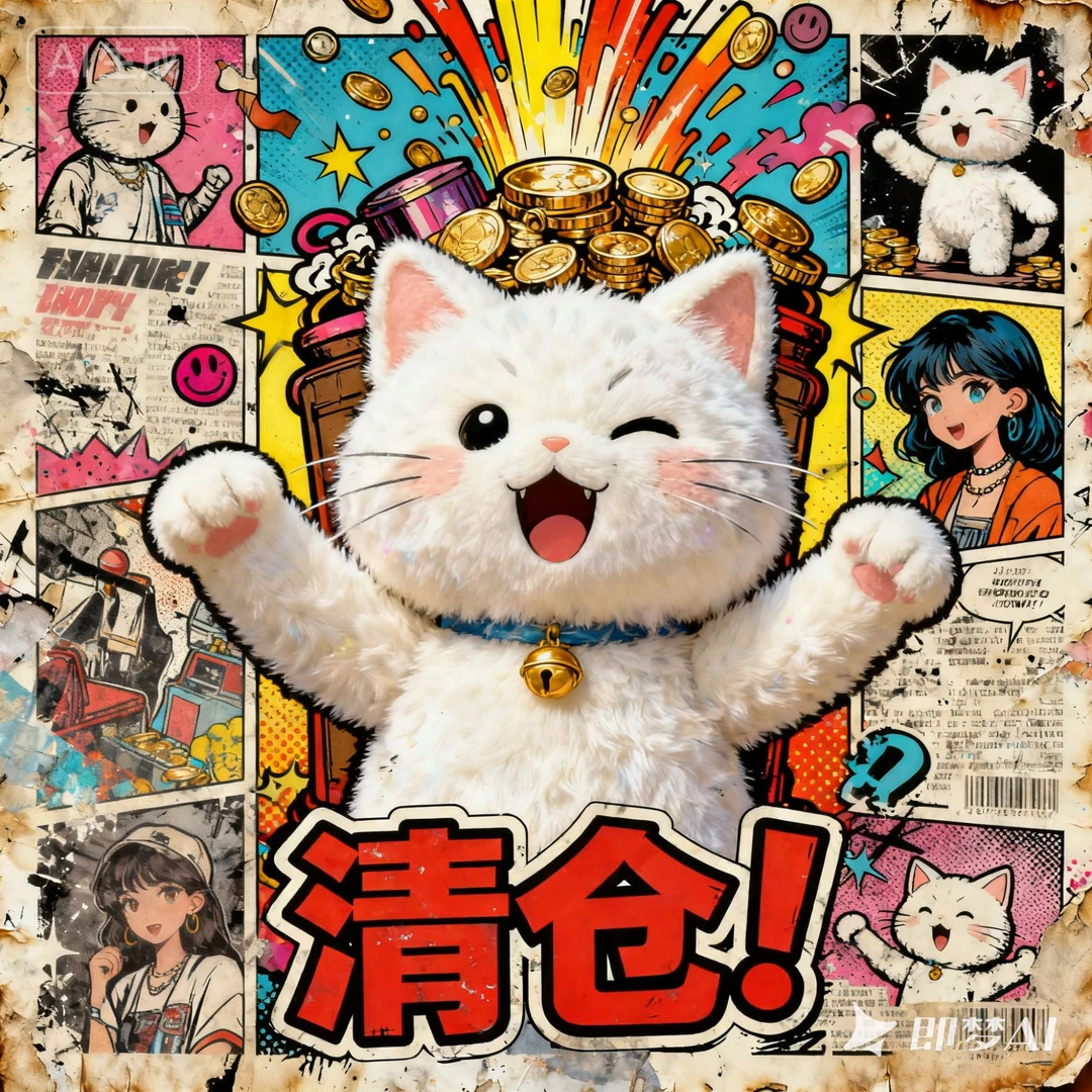 【清仓】啥卡都有，给米就卖~