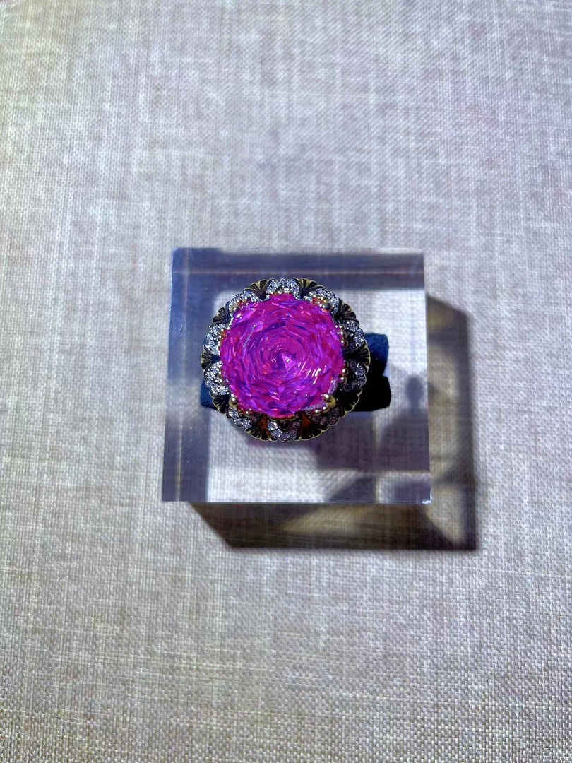 戒指 璀璨精美Tbbo24-36