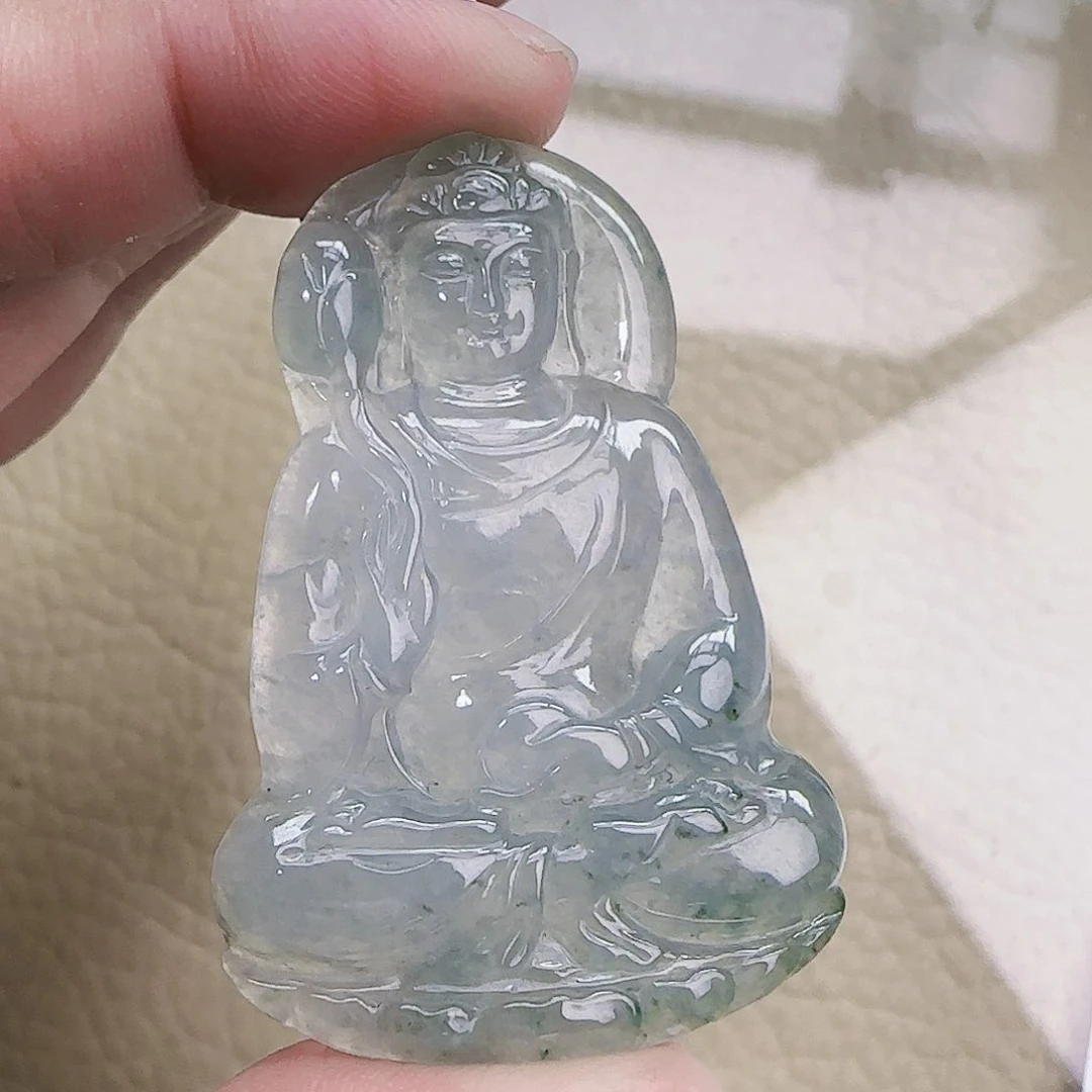 【闪购商品】颈饰未镶嵌翡翠