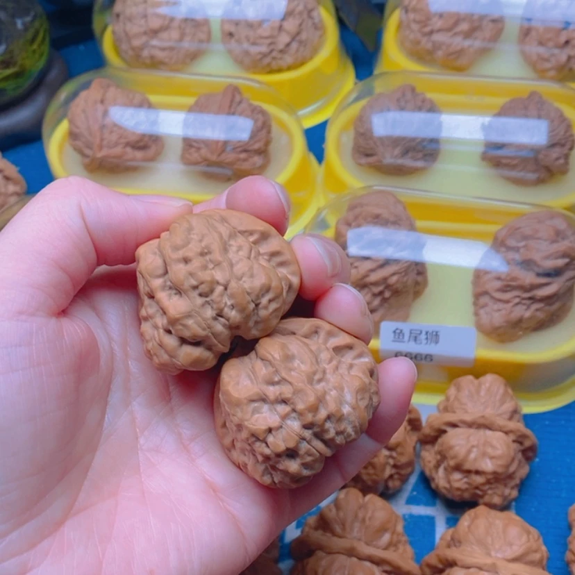 【闪购商品】手串/手链核桃边40肌肉蛙