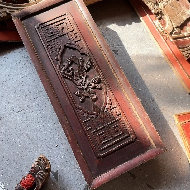 大果紫檀（缅甸花梨）余*S