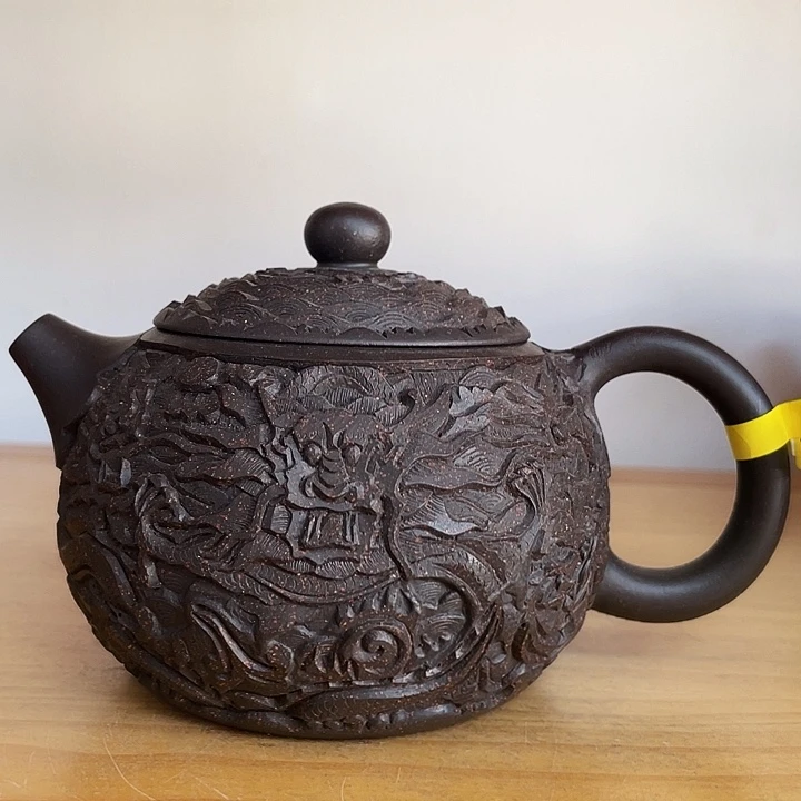 紫砂茶壶宜兴紫砂壶