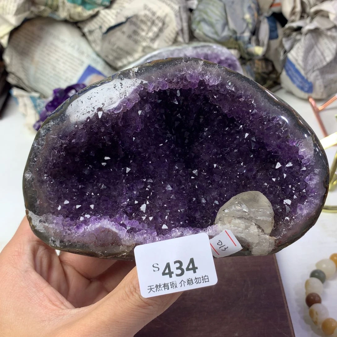 水晶大型摆件（非配饰）未镶嵌