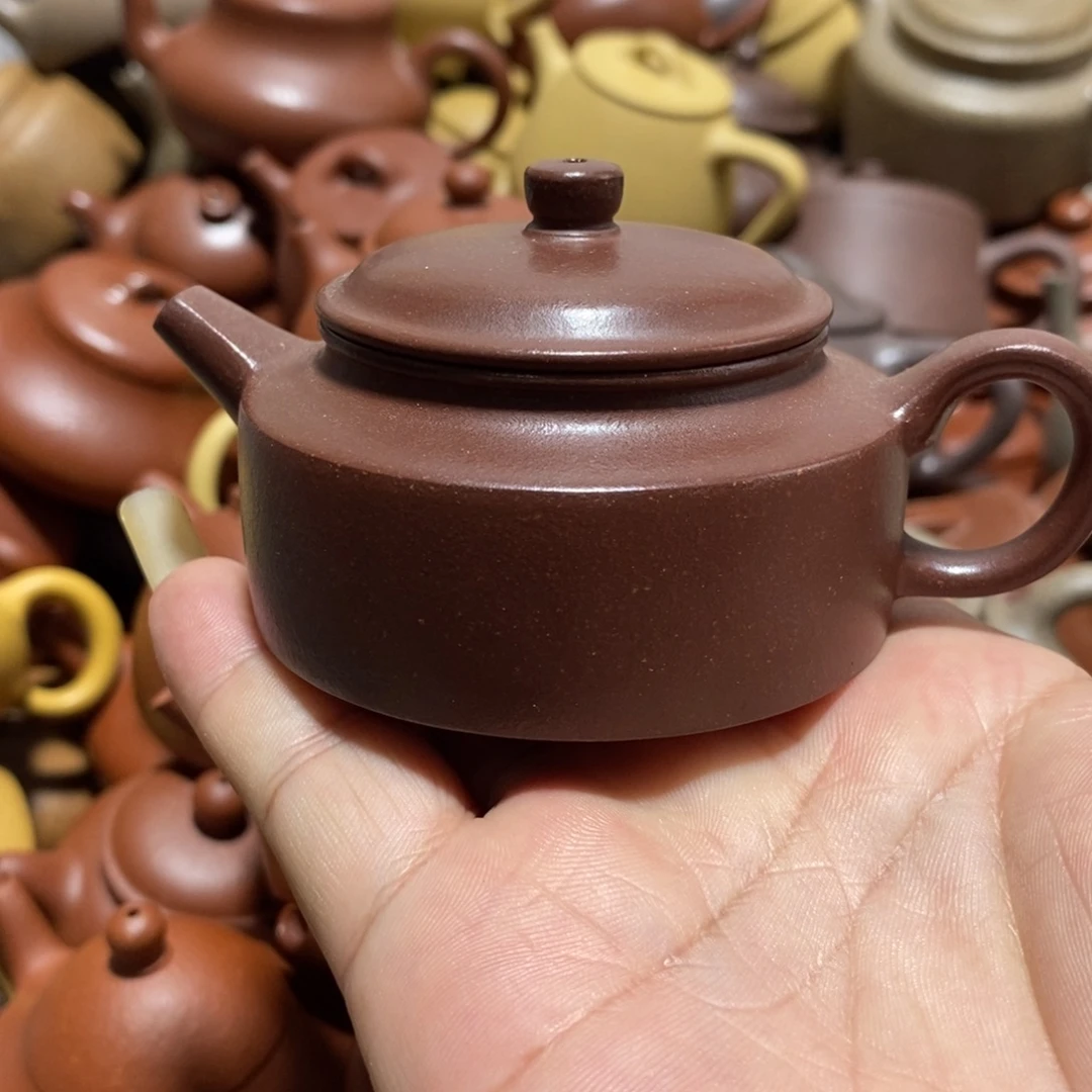 老***5茶壶紫砂闪购商品紫砂壶