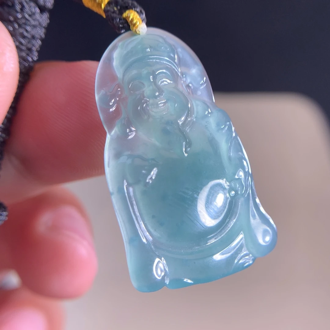 翡翠未镶嵌项圈天然A货翡翠