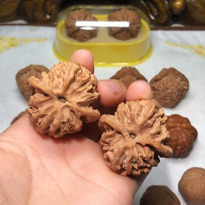 文玩核桃42苹果园