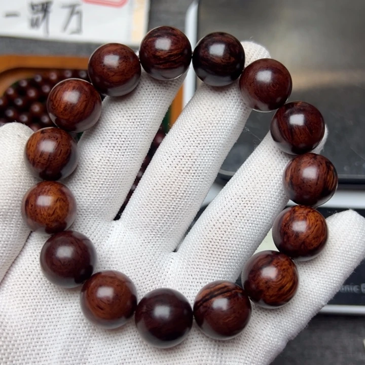 木猎*海南红降黑金满纹1.5精品福利