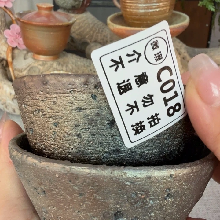 摆件柴烧福利新品多多