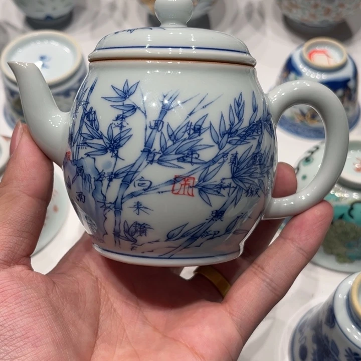 景德镇高温陶瓷杯子