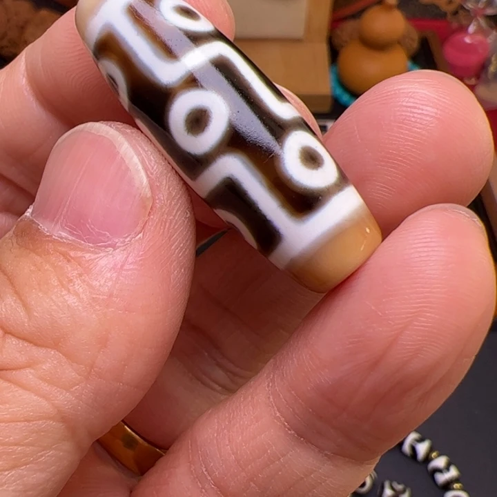 未镶嵌颈饰玛瑙/玉髓