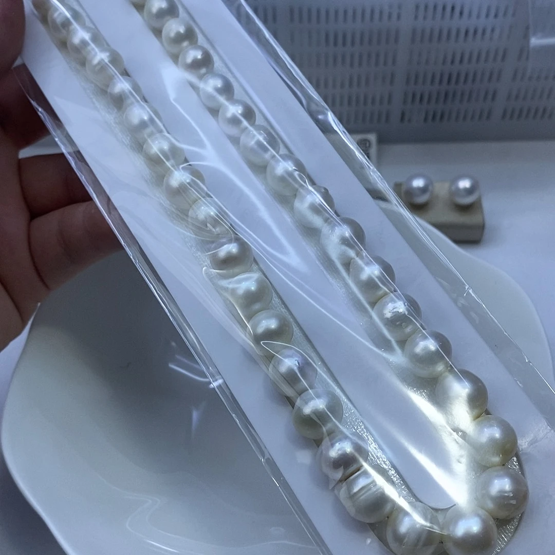 海水珍珠未镶嵌颈饰