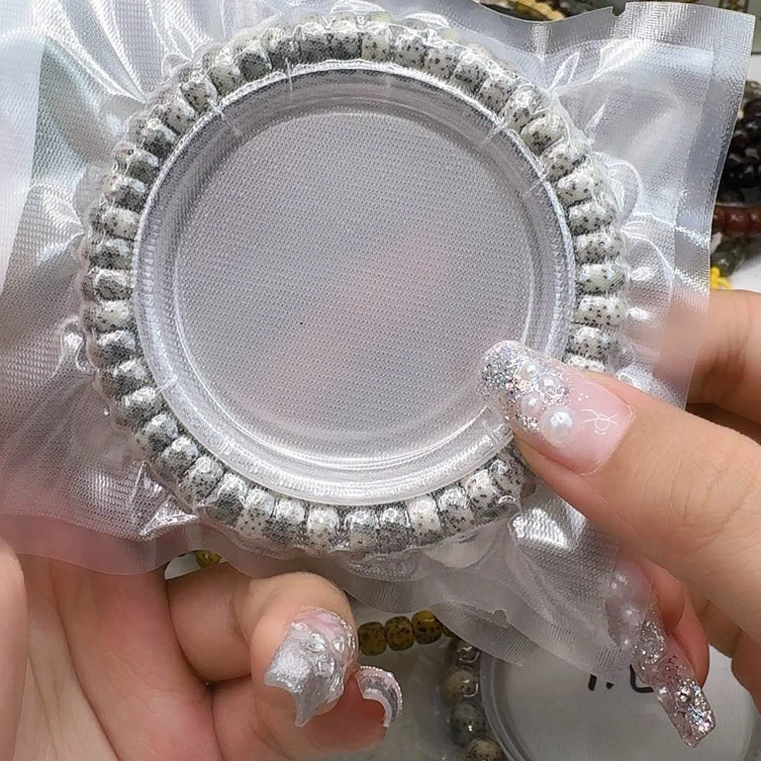 星月菩提手串17传说大眼睛星月菩提药片94单圈