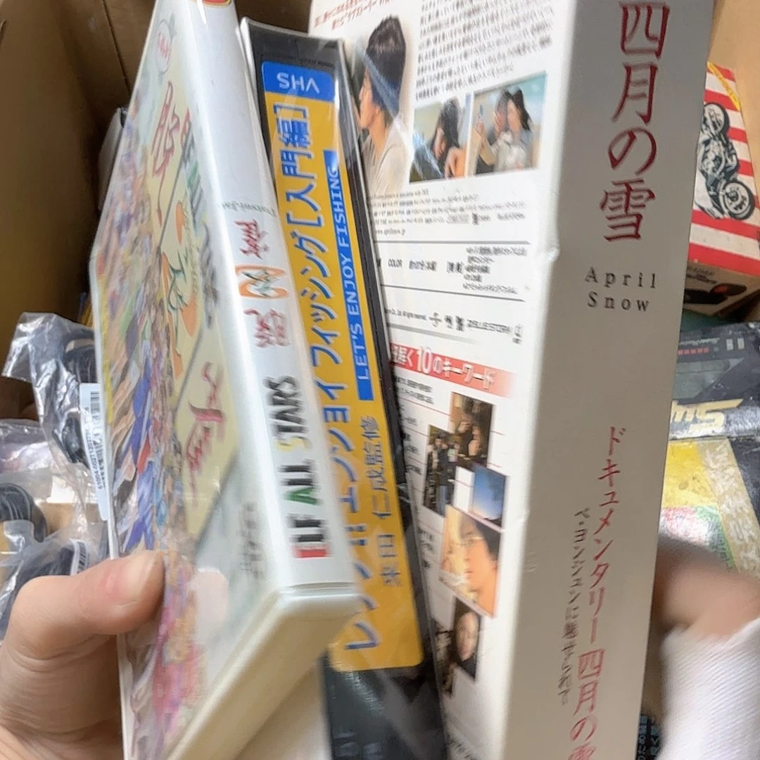 壹*中古商品，瑕疵品，不保好坏。007