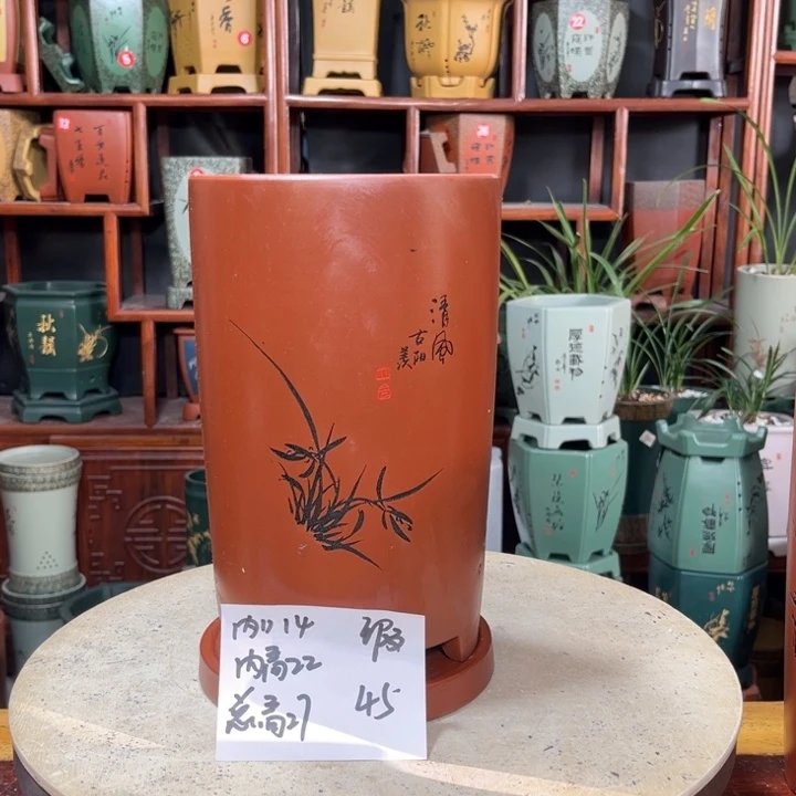 关注陶霸廊精品紫砂