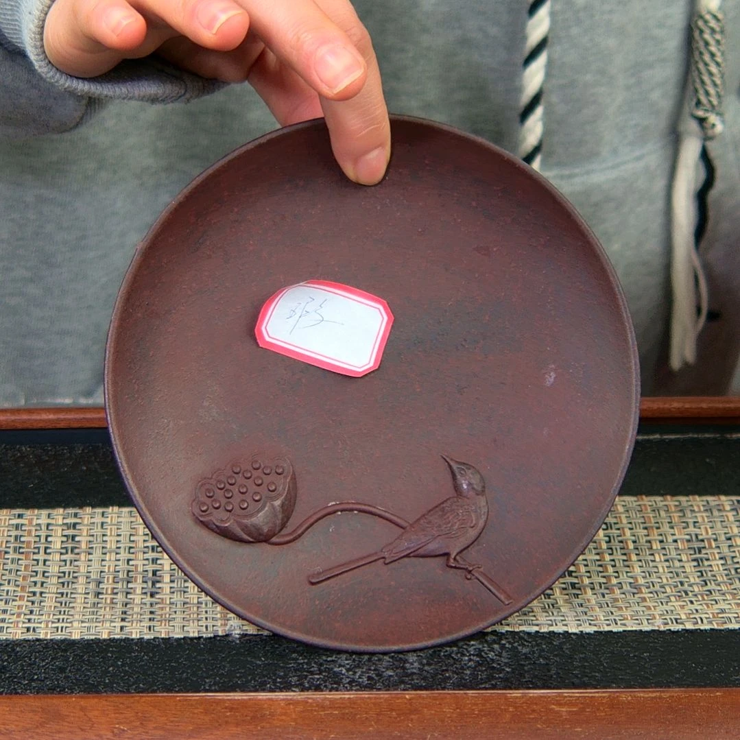【闪购商品】紫砂茶杯高货放漏