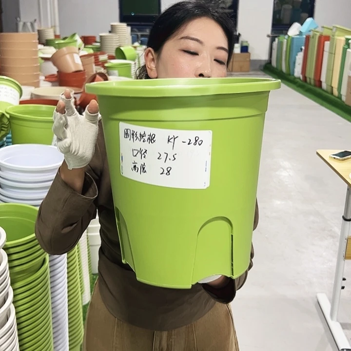 正品圆控口27.5高28果绿5只无托