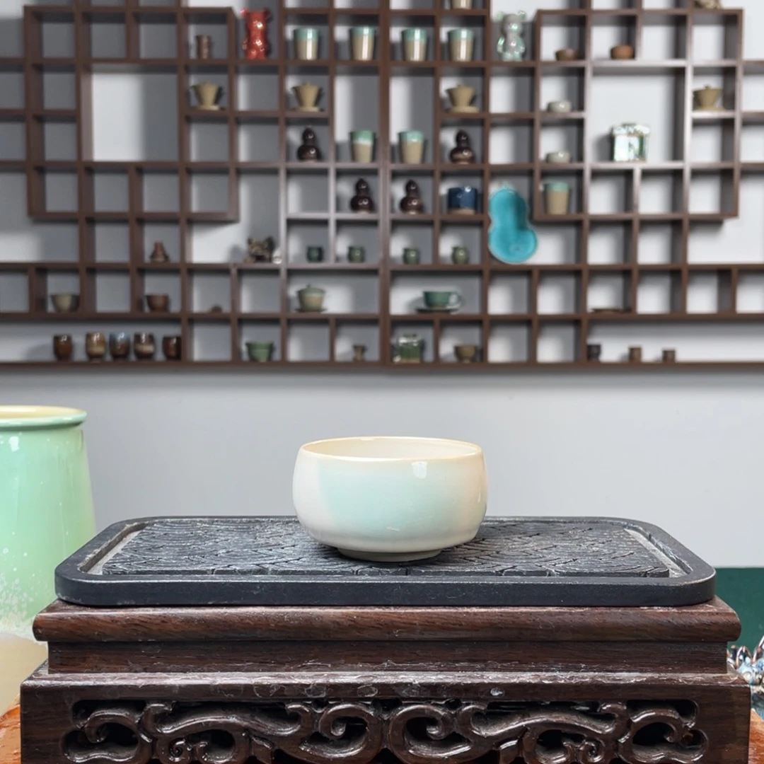 杯云滇陶器主人杯