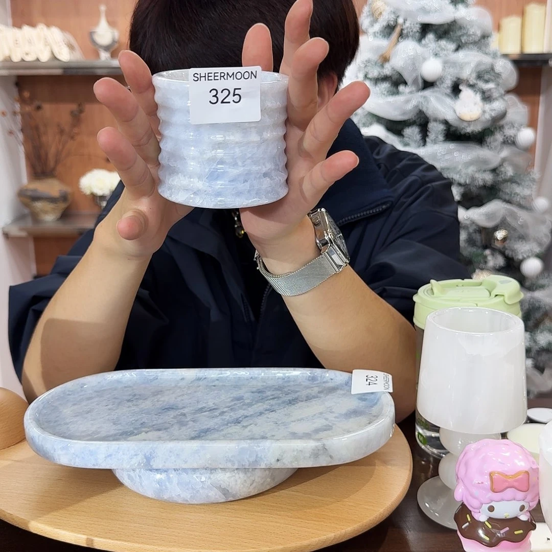 大理石325蓝水晶罗意威