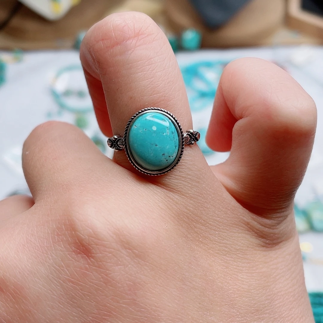 绿松石未镶嵌绿松石