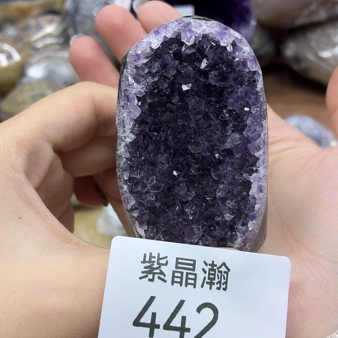 水晶未镶嵌大型摆件（非配饰）