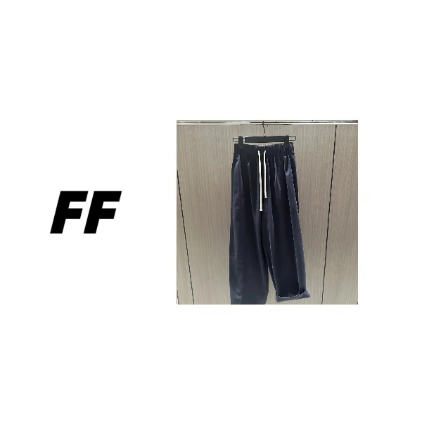 【B58392】春季新款休闲长裤