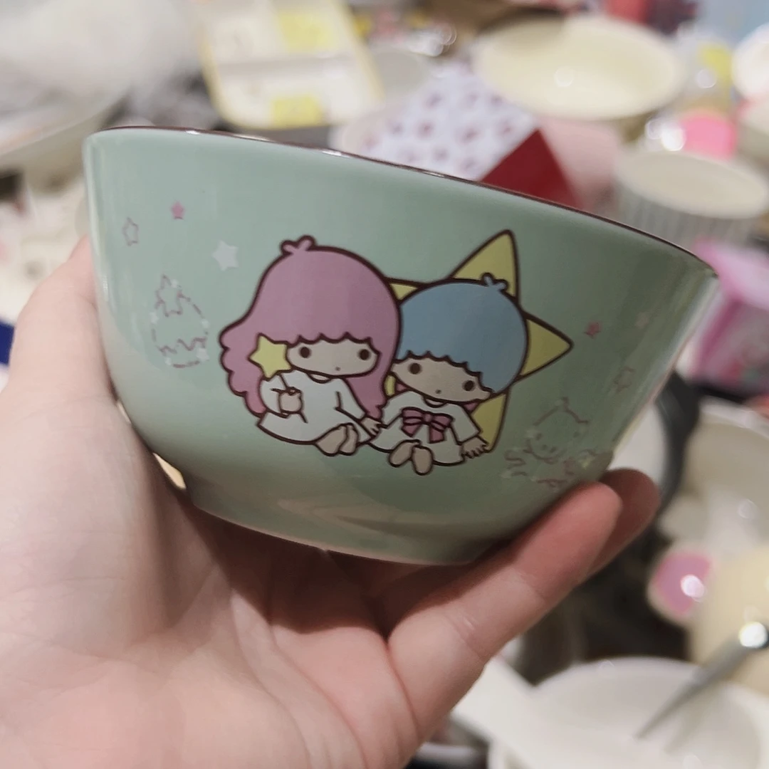瓷片微瑕可爱满20包邮