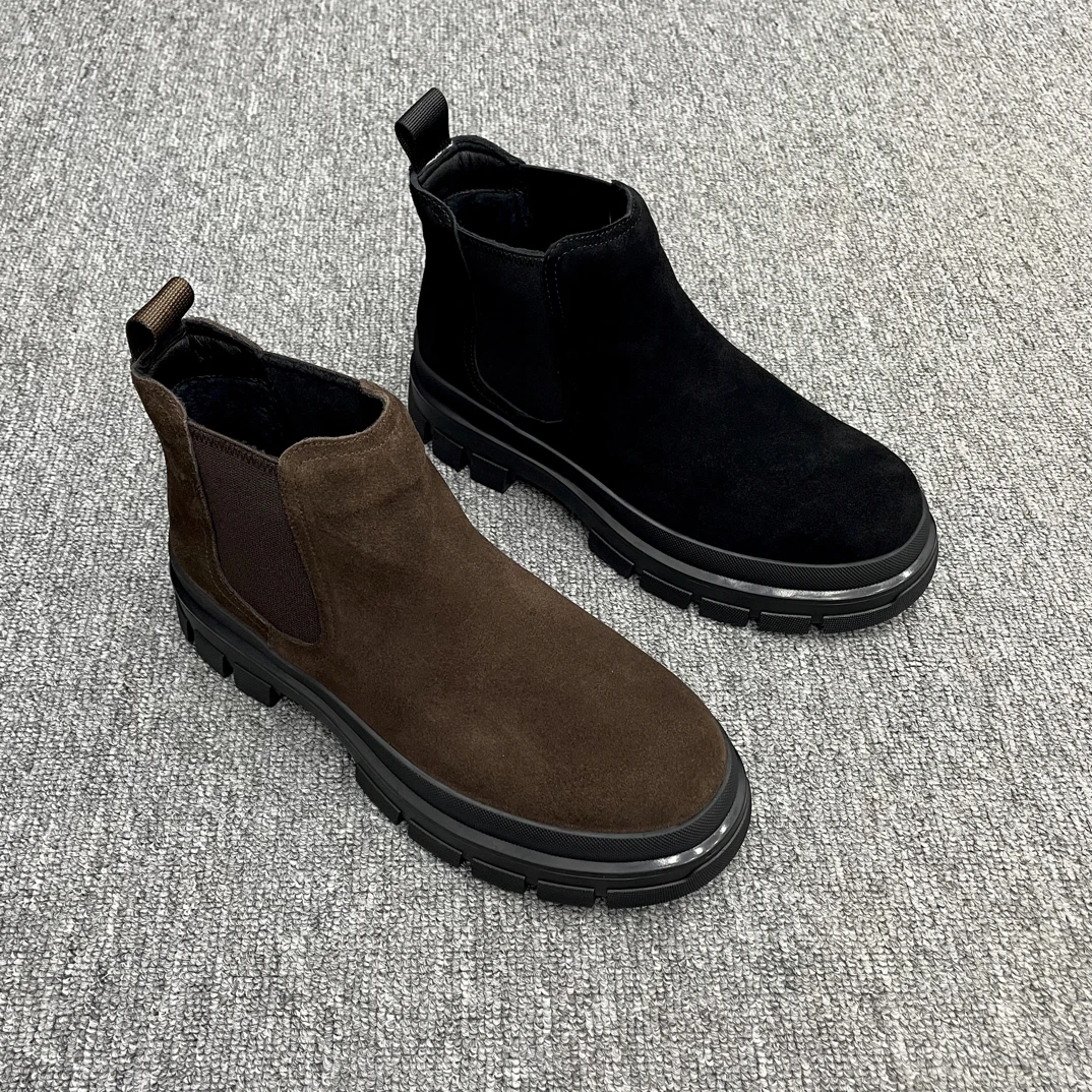 9高端品质纯皮时尚休闲男鞋628